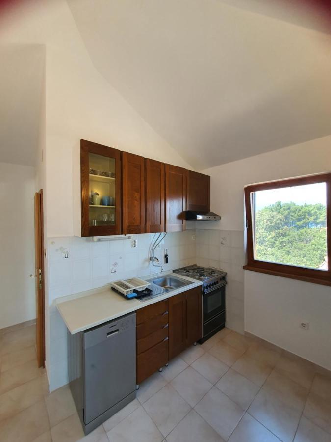 Mendula Apartment Rogač Kültér fotó