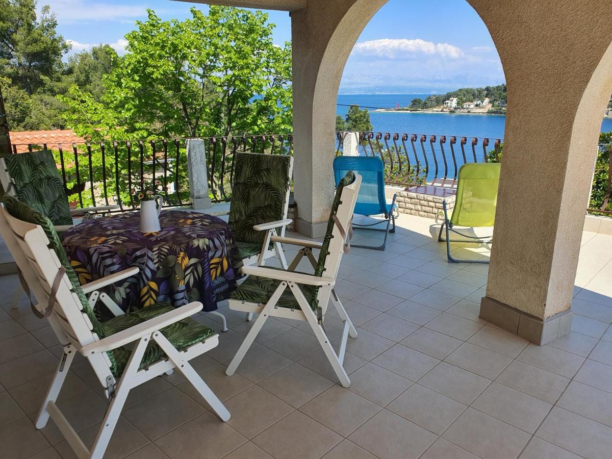 Mendula Apartment Rogač Kültér fotó