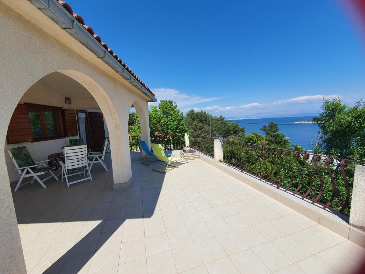 Mendula Apartment Rogač Kültér fotó