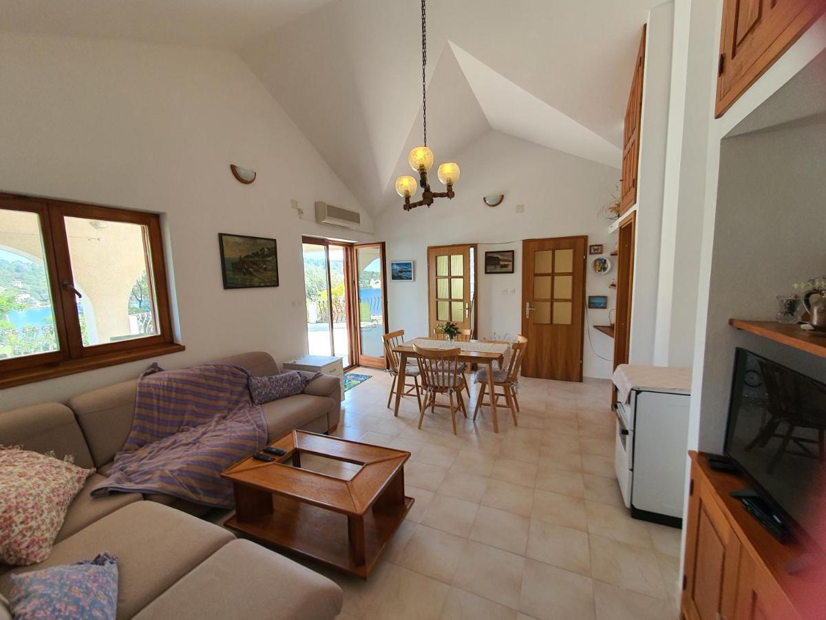 Mendula Apartment Rogač Kültér fotó