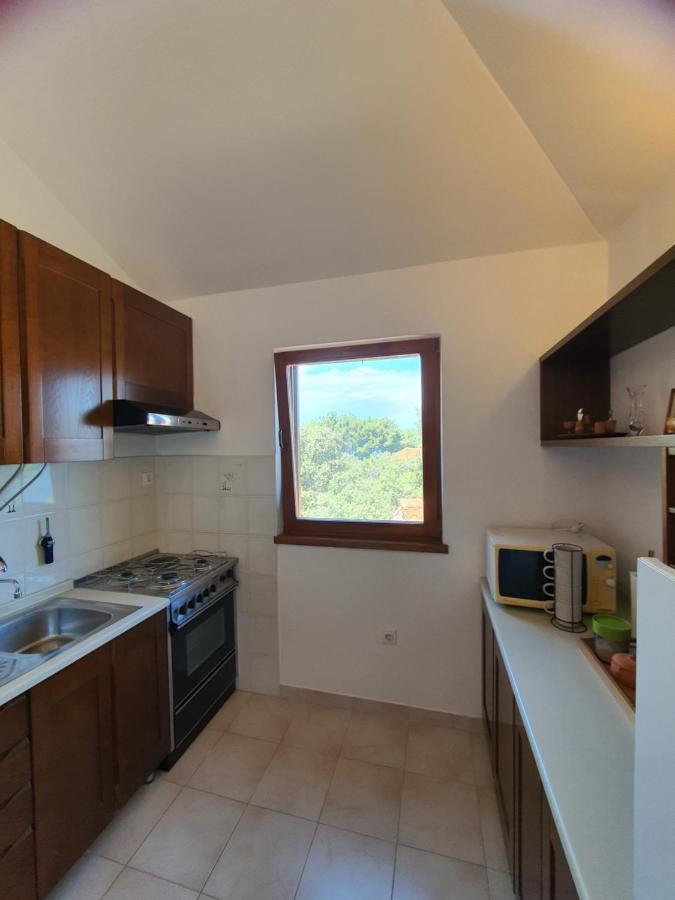 Mendula Apartment Rogač Kültér fotó