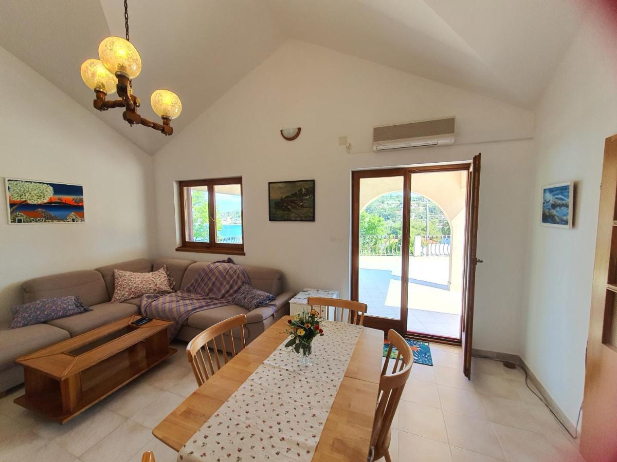 Mendula Apartment Rogač Kültér fotó