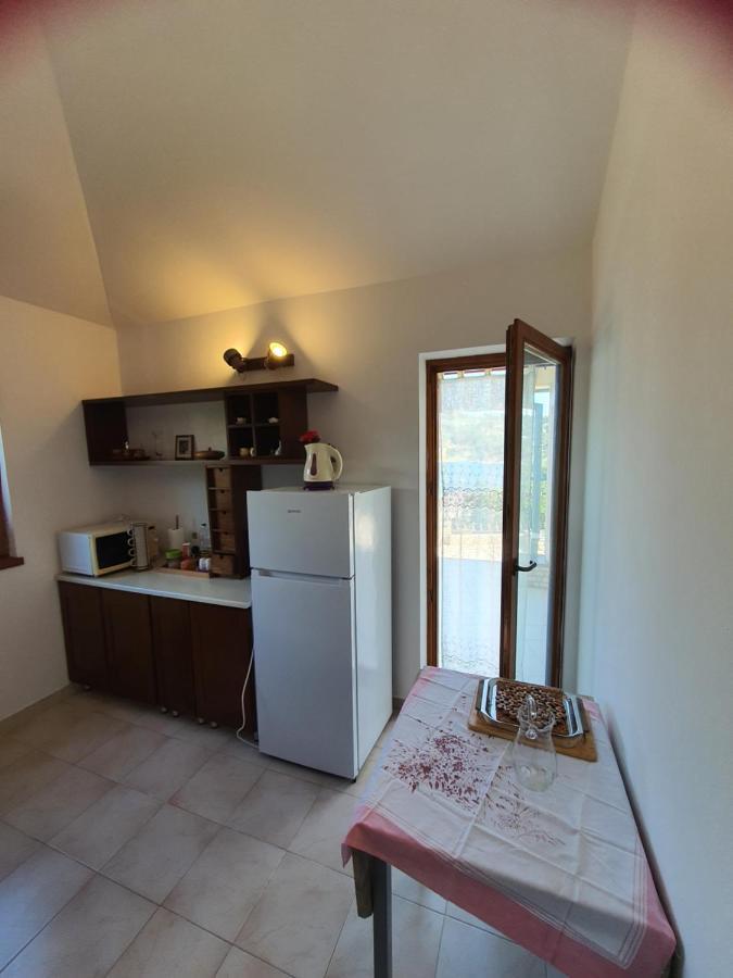 Mendula Apartment Rogač Kültér fotó