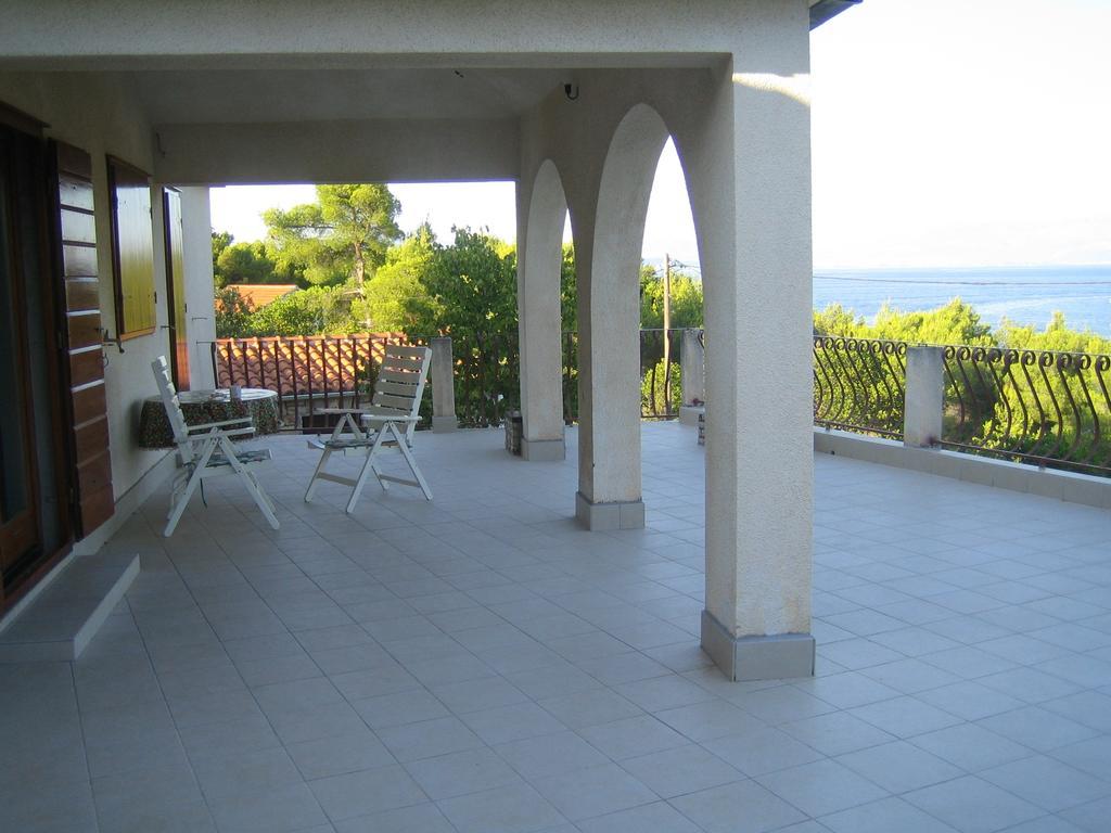 Mendula Apartment Rogač Kültér fotó