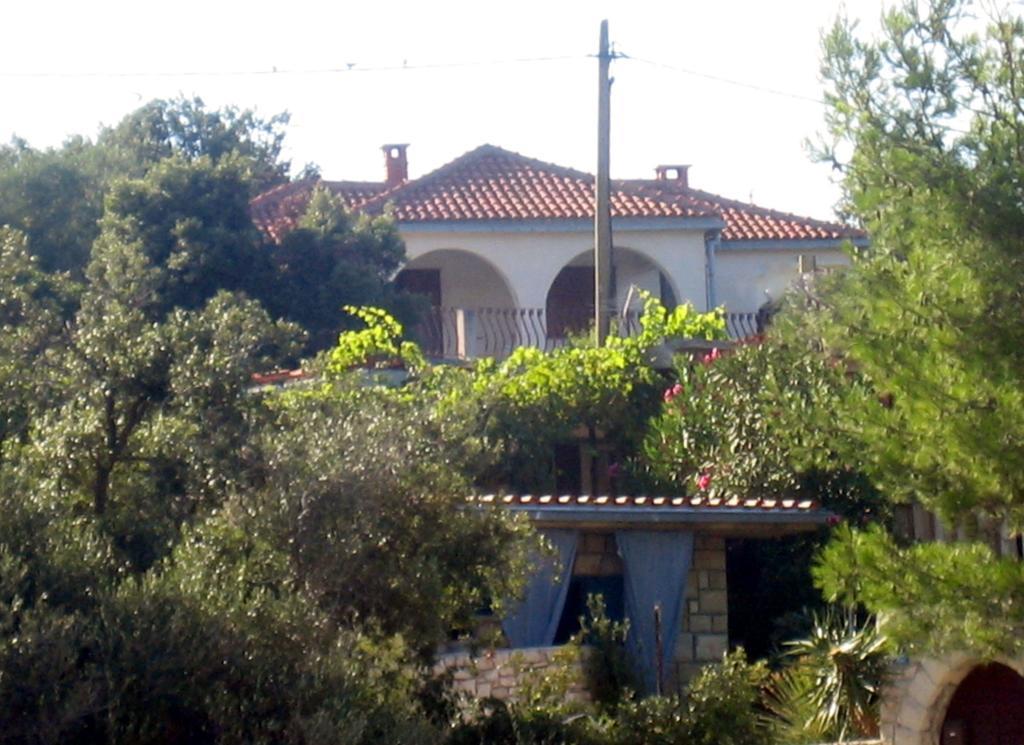 Mendula Apartment Rogač Kültér fotó