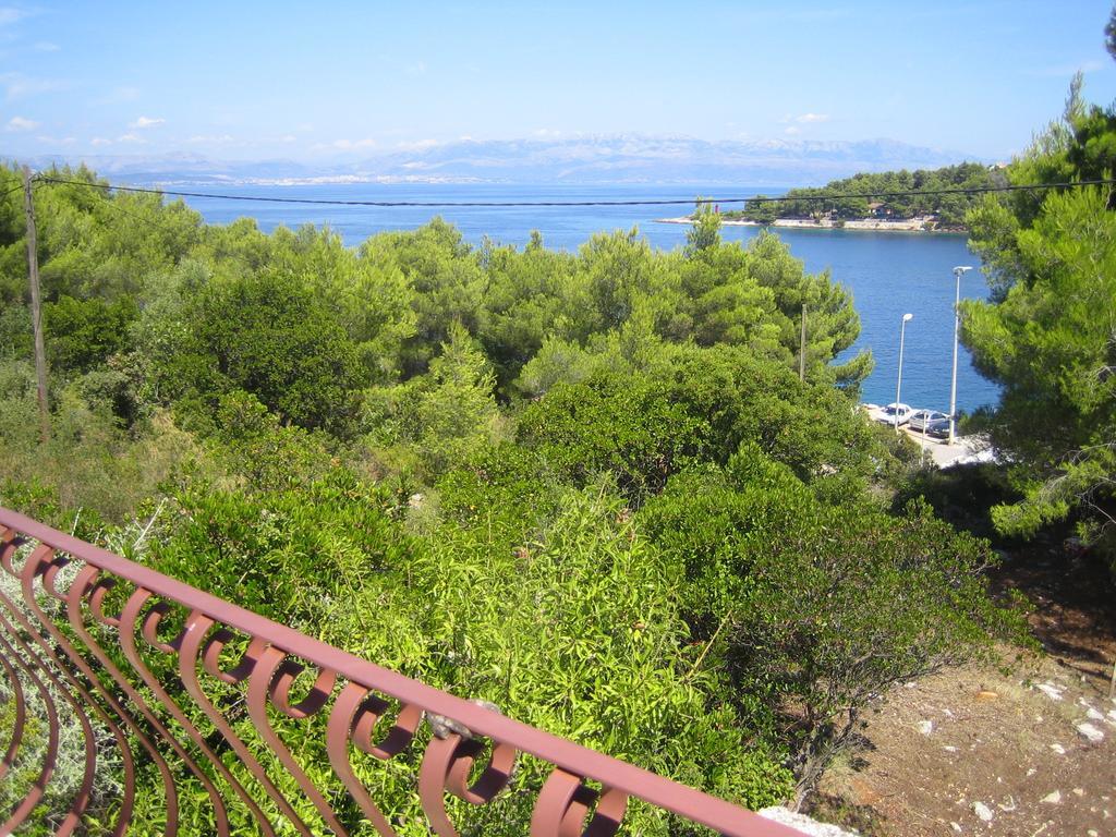 Mendula Apartment Rogač Kültér fotó