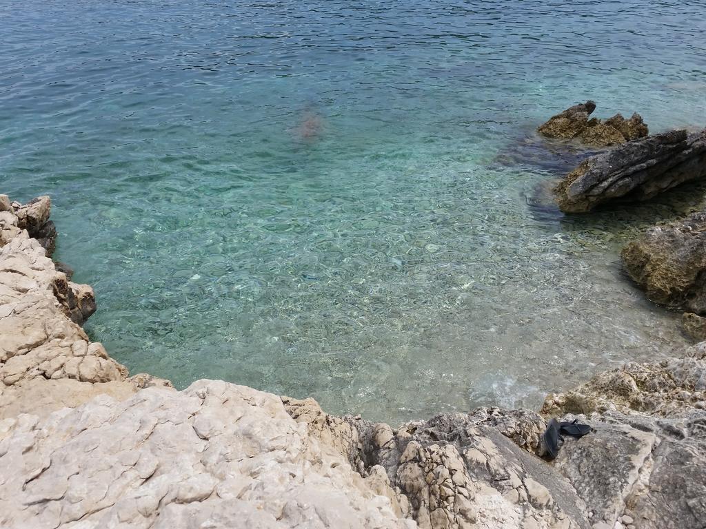 Mendula Apartment Rogač Kültér fotó
