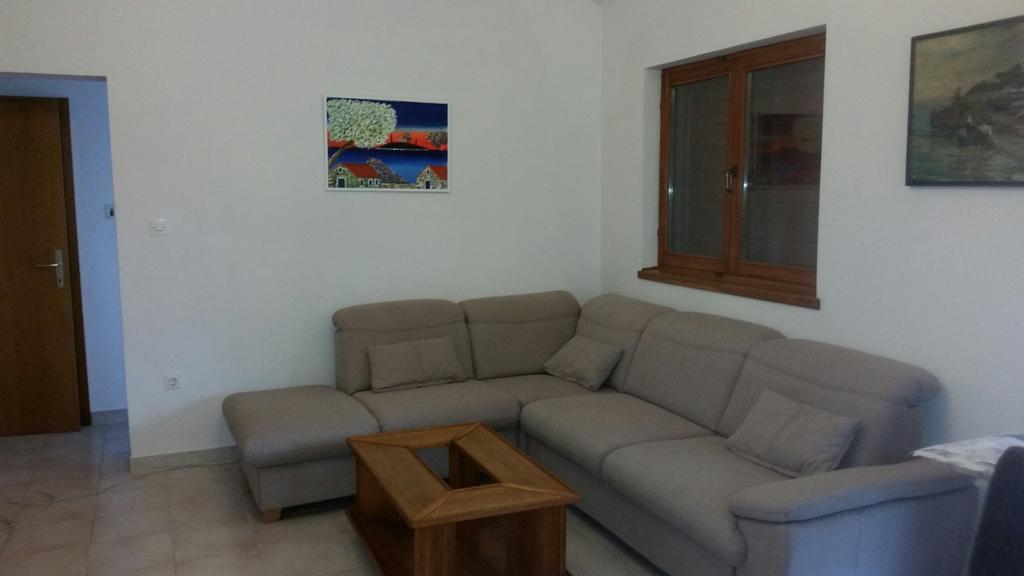 Mendula Apartment Rogač Kültér fotó