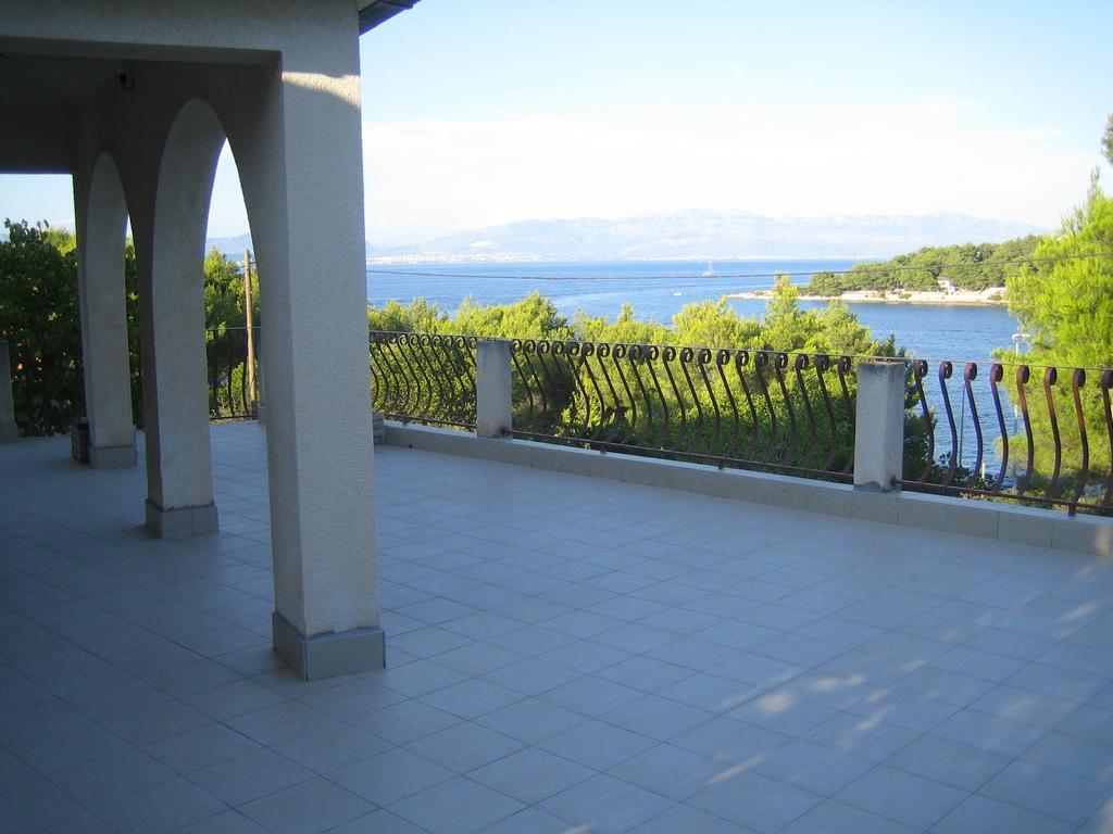 Mendula Apartment Rogač Kültér fotó