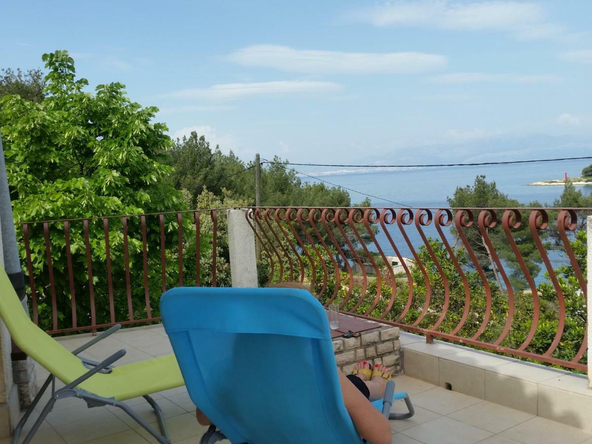Mendula Apartment Rogač Kültér fotó