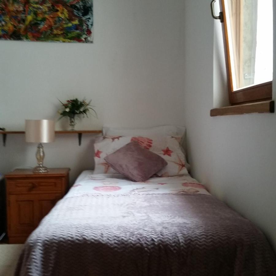 Mendula Apartment Rogač Kültér fotó