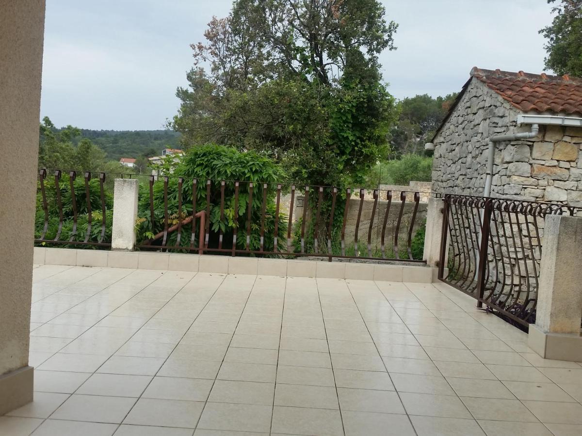 Mendula Apartment Rogač Kültér fotó